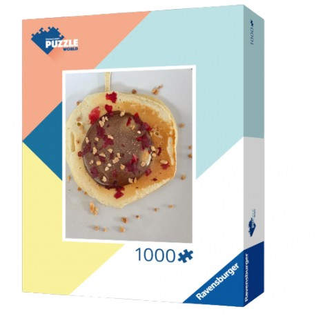 Ravensburger 17900 puzzle Puzzle rompecabezas 1000 pieza(s) Comida y bebida