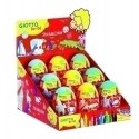 JUEGO GIOTTO BE-BE STICK&COLOR EGG EXP.9