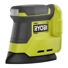 Ryobi RPS18-0 Lijadora delta 22000 OPM Negro, Verde