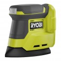 Ryobi RPS18-0 Lijadora delta 22000 OPM Negro, Verde