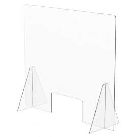 MAMPARA ANTICONTAG. A.2000 MESA 90x67,5