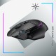 Logitech G G502 X Plus ratón mano derecha RF inalámbrico Óptico 25600 DPI