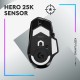 Logitech G G502 X Plus ratón mano derecha RF inalámbrico Óptico 25600 DPI