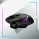 Logitech G G502 X Plus ratón mano derecha RF inalámbrico Óptico 25600 DPI