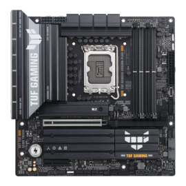 ASUS TUF GAMING B860M-PLUS Intel B860 LGA 1851 (Socket V1) micro ATX