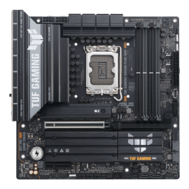 ASUS TUF GAMING B860M-PLUS WIFI Intel B860 LGA 1851 (Socket V1) micro ATX