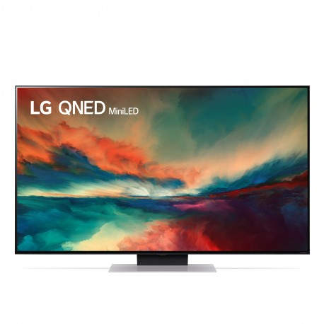 LG QNED MiniLED 55QNED866RE.AEU Televisor 139,7 cm (55'') 4K Ultra HD Smart TV Wifi Plata