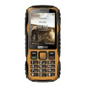 MAXCOM MM920L RUGERIZADO  2,8 2MPX  2G YELLOW