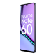 realme Note 60 17,1 cm (6.74) SIM doble Android 14 4G USB Tipo C 4 GB 128 GB 5000 mAh Negro, Color mármol