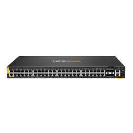 Aruba Networking CX 6200F 48G Class4 PoE 4SFP+ 370W Gestionado L3 Gigabit Ethernet