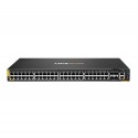 Aruba Networking CX 6200F 48G Class4 PoE 4SFP+ 370W Gestionado L3 Gigabit Ethernet