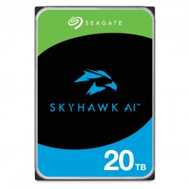 Seagate SkyHawk AI 20 TB 3.5'' 12 TB Serial ATA III