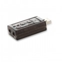 AK-01 tarjeta de audio 7.1 canales USB