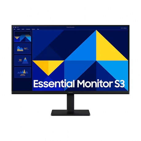 MONITOR SAMSUNG GAMING ESSENTIAL S3 LS27D300GAUXEN