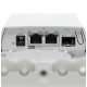 Mikrotik FTC11XG convertidor de medio Blanco