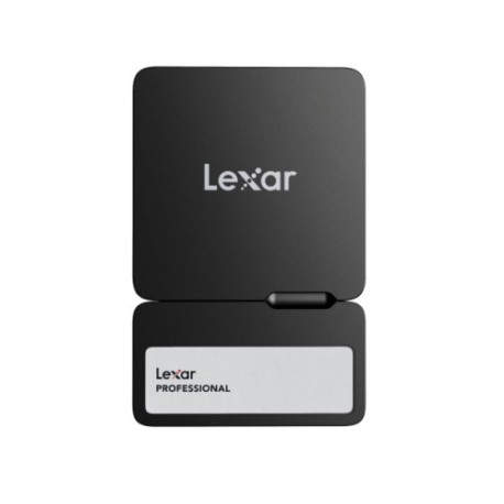 LEXAR PROFESSIONAL GO EXTERNAL PORTABLE SSD 1TB,USB3.2 GEN2