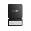 LEXAR PROFESSIONAL GO EXTERNAL PORTABLE SSD 1TB,USB3.2 GEN2