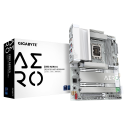 GIGABYTE Placa base Z890 AERO G - Compatible con CPUs Intel Core Ultra (Serie 2)