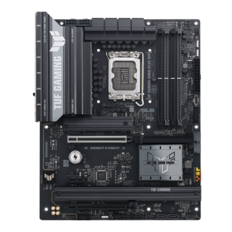 ASUS TUF GAMING B860-PLUS WIFI Intel B860 LGA 1851 (Socket V1) ATX