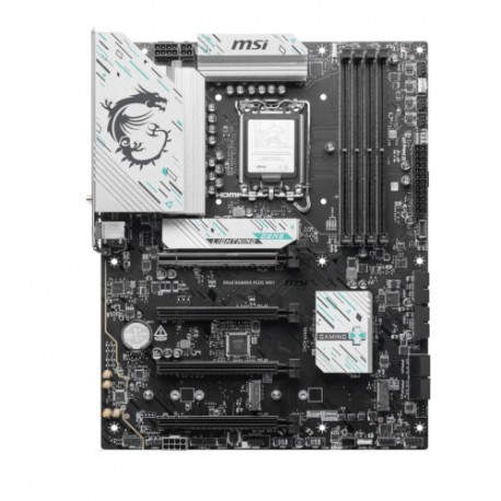 PLACA MSI B860 GAMING PLUS WIFI,INTEL,1851,B860,4DDR5,USB 10GBPS,WIFI,ATX