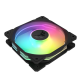 ASUS TUF Gaming TR120 ARGB Fan - Single Pack Carcasa del ordenador Ventilador 12 cm Negro