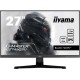 iiyama G-MASTER G2745QSU-B2 pantalla para PC 68,6 cm (27) 2560 x 1440 Pixeles Wide Quad HD LED Negro