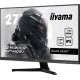 iiyama G-MASTER G2745QSU-B2 pantalla para PC 68,6 cm (27) 2560 x 1440 Pixeles Wide Quad HD LED Negro