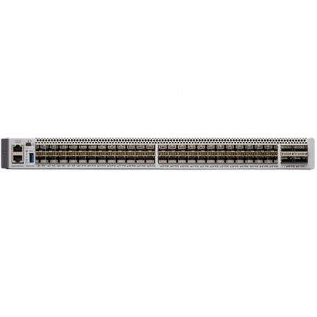 Cisco Catalyst 9500 - Network Advantage - Switch L3 verwaltet - Switch - 48-Port Gestionado L2/L3 Ninguno Gris