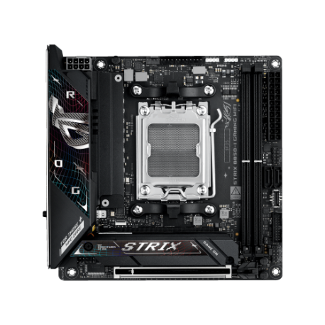 ASUS ROG STRIX B850-I GAMING WIFI AMD B850 Zócalo AM5 mini ITX
