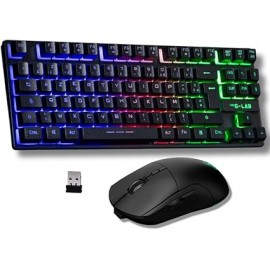 GAMING COMBO - KORP + KEYBOARD+MOUSE+PAD 4 EN 2