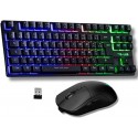 GAMING COMBO - KORP + KEYBOARD+MOUSE+PAD 4 EN 2