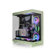 CAJA THERMALTAKE CTE E550 TG MID TOWER 2XUSB 3.0 1XUSB-C SN FUENTE VERDE MATCHA