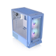 CAJA GAMING THERMALTAKE CERES 350 MX ATX 3XVENT 140 ARGB HYDRANGEA SN FUENTEÂ