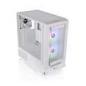 CAJA GAMING THERMALTAKE CERES 350 MX ATX 3XVENT 140 ARGB BLANCO SN FUENTEÂ