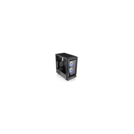 CAJA GAMING THERMALTAKE CERES 350 MX ATX 3XVENT 140 ARGB NEGRO SN FUENTEÂ