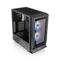 CAJA GAMING THERMALTAKE CERES 350 MX ATX 3XVENT 140 ARGB NEGRO SN FUENTEÂ