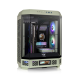 CAJA THERMALTAKE THE TOWER T600 ATX 2XUSB 3.0 SIN FUENTE VERDE MATCHA