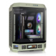 CAJA THERMALTAKE THE TOWER T600 ATX 2XUSB 3.0 SIN FUENTE VERDE MATCHA