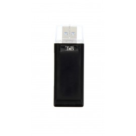 DCPOCKETSD1 lector de tarjeta USB 3.2 Gen 1 (3.1 Gen 1) Negro