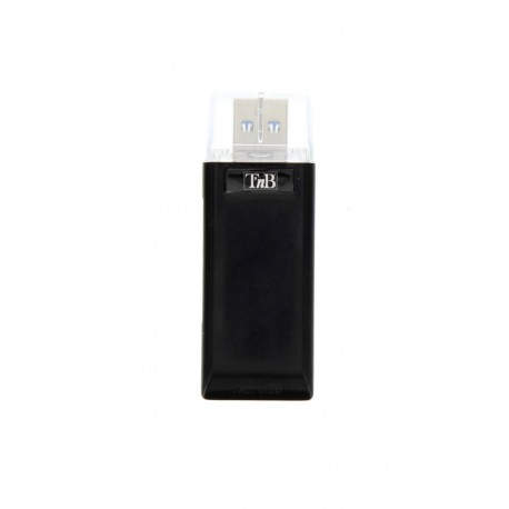 DCPOCKETSD1 lector de tarjeta USB 3.2 Gen 1 (3.1 Gen 1) Negro
