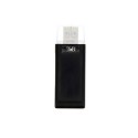DCPOCKETSD1 lector de tarjeta USB 3.2 Gen 1 (3.1 Gen 1) Negro
