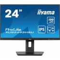 iiyama XUB2493HSU-B7 pantalla para PC 60,5 cm (23.8) 1920 x 1080 Pixeles Full HD LED Negro