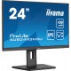 iiyama XUB2493HSU-B7 pantalla para PC 60,5 cm (23.8) 1920 x 1080 Pixeles Full HD LED Negro