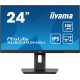 iiyama XUB2493HSU-B7 pantalla para PC 60,5 cm (23.8) 1920 x 1080 Pixeles Full HD LED Negro