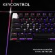 Logitech G PRO X 60 LIGHTSPEED, teclado inalámbrico para gaming, 60% mecánico ultra