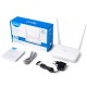 Cudy WR300 router inalámbrico Ethernet rápido Banda única (2,4 GHz) Blanco