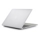 Funda muvit para apple macbook air 13.6 pulgadas transparente