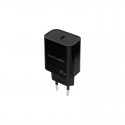 CARGADOR PARED 1XUSB-C PD 30W NEGRO NANOCABLE