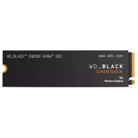 SSD BLACK SN850X 8TB NVMe SSD Gaming