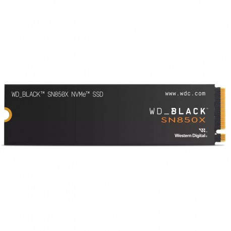 SSD BLACK SN850X 8TB NVMe SSD Gaming